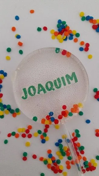 Pirulito com Nome - foto 2