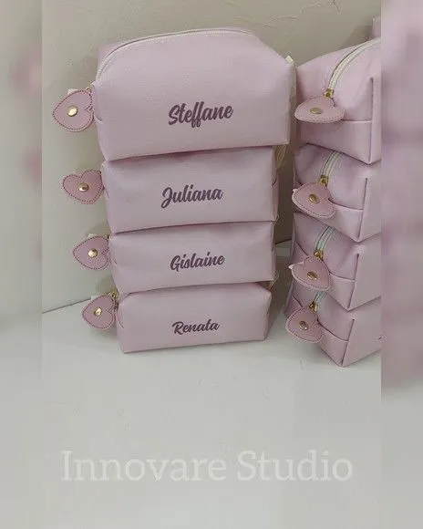Necessaire Box - Rosé - foto 4