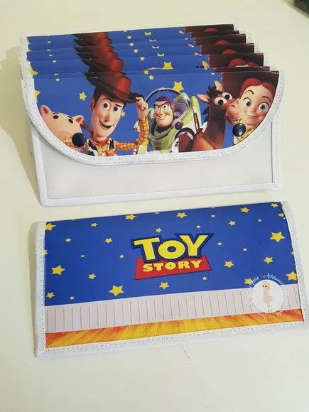 Necessaire - Lembrancinha Toy Story - foto 4