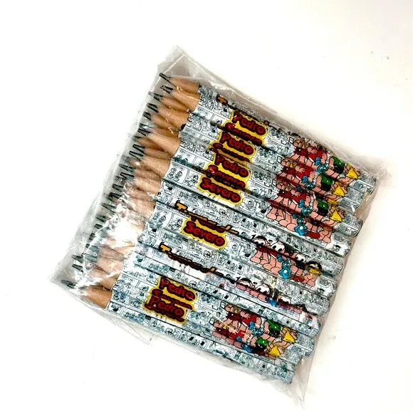 Mini Lápis Turma da Mônica Personalizado - foto 3