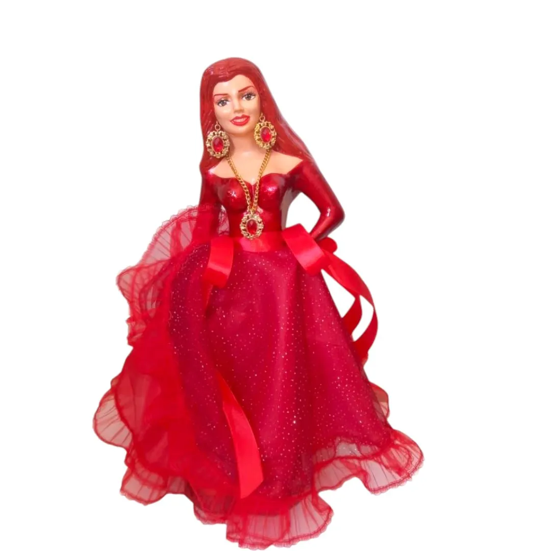 Maria Padilha da Encruzilhada Luxo 40cm - foto 2