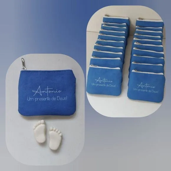 Porta Moedas Personalizado - foto 2