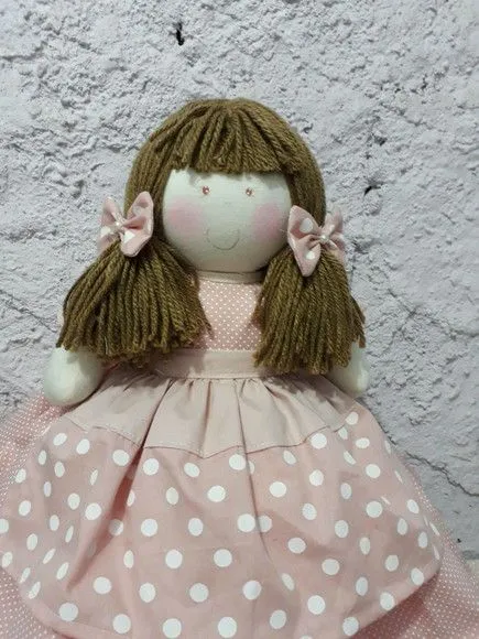 Boneca Juli - foto 4