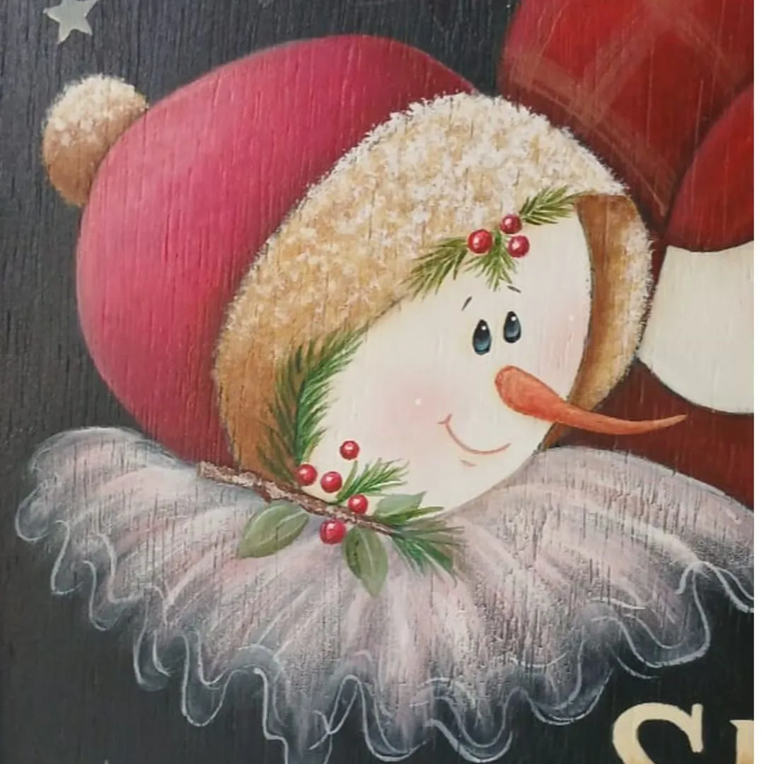 Quadro Decorativo Casal Snow - foto 3