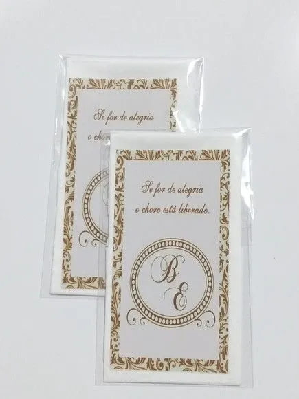 Lagrimas de Alegria Personalizada - foto 2