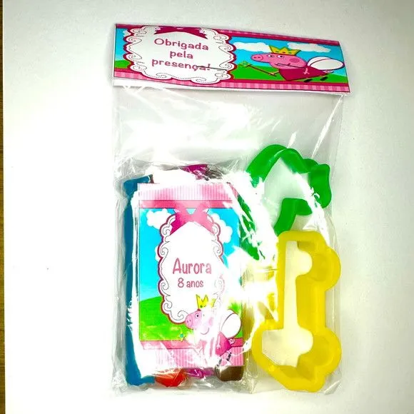 Massinha Modelar Personalizada - foto 2