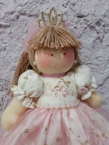 boneca princesa - foto 2
