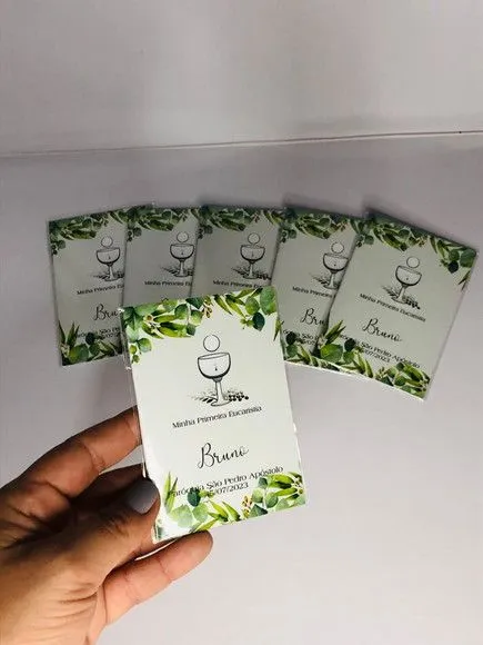 Mini Livro de Orações 7x10
