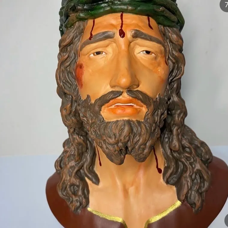 Busto Ecce Homo - foto 3