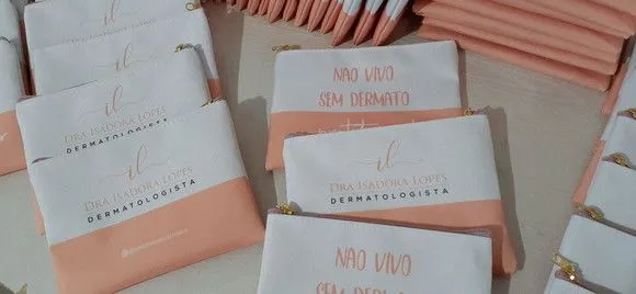 Necessaire Personalizada - Logomarca - foto 3
