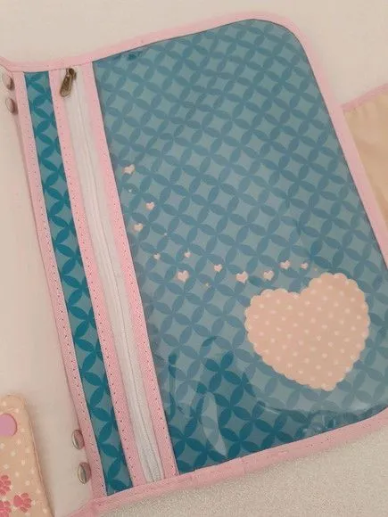 Kit higiene do bebê- Porta fraldas e lenço umedecido - foto 2
