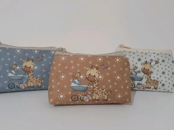 Porta Moedas- Lembrancinha Maternidade - foto 3
