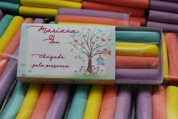 Lembrancinha Aniversário Sabonete Magico Massinha de Modelar - foto 4