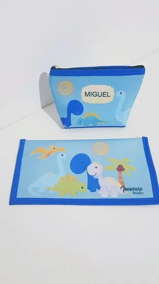 Kit necessaire e estojo de higiene - foto 4