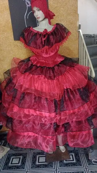 Conjunto Sete Saias - foto 2