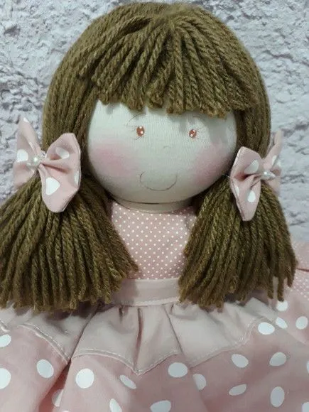 Boneca Juli