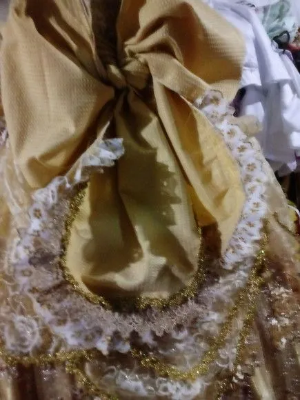 Roupa oxum luxo - foto 3