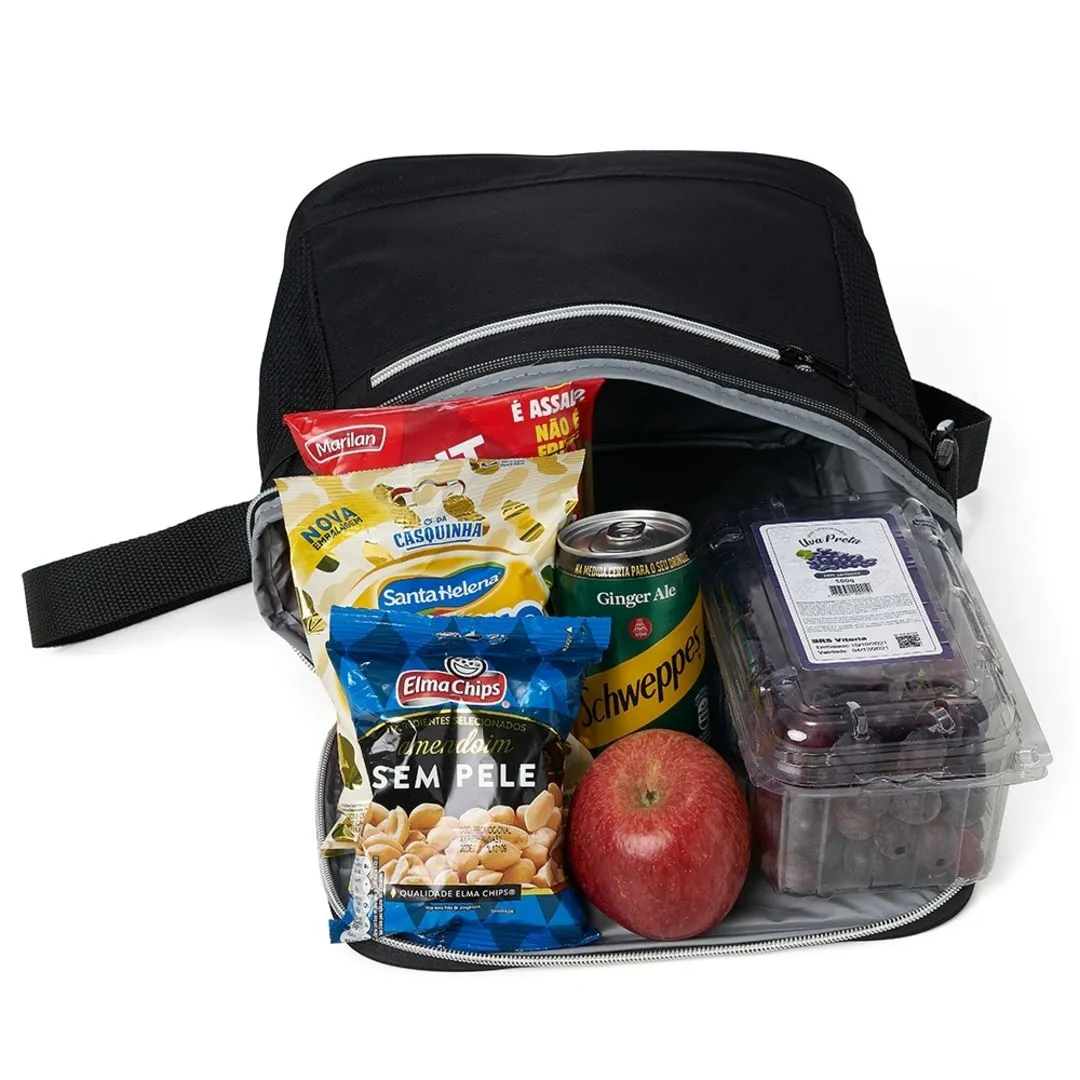 Bolsa Térmica 10LBolsa Térmica 10L personalizada com seu logo - foto 6