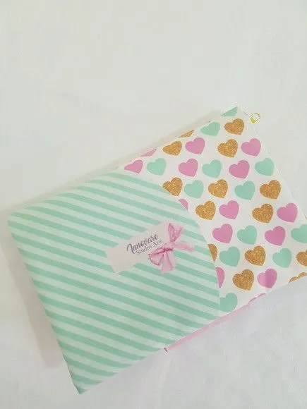 Necessaire para kit higiene com toalha - foto 2