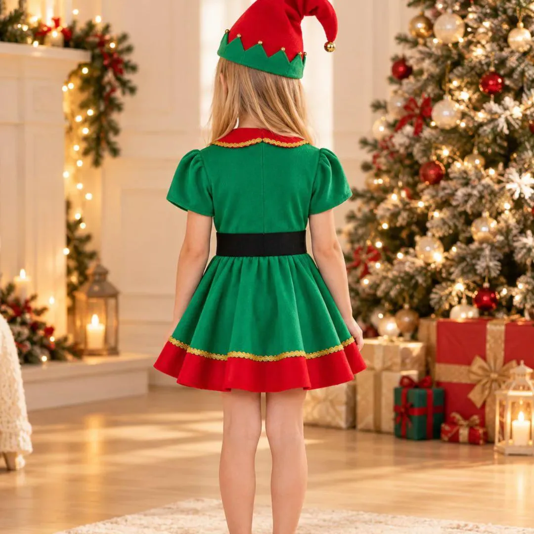 Vestido Duende Natal - foto 2