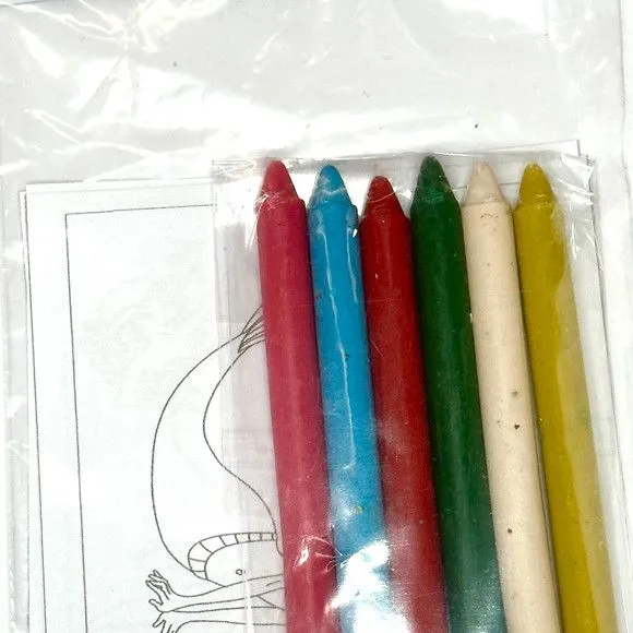 Kit Giz de Cera Calda se Sereia Personalizado - foto 2