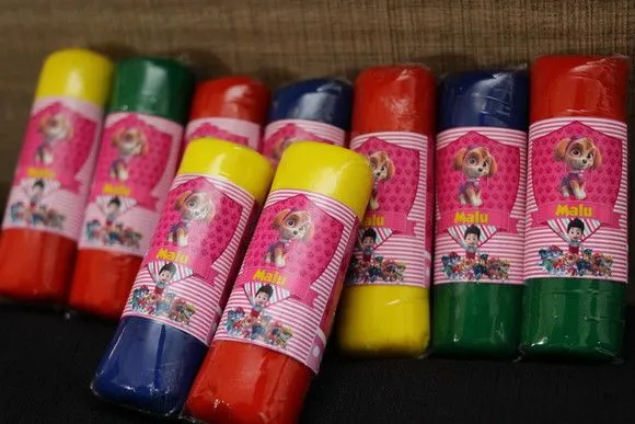 Lembrancinha de Aniversario Personalizada Sabonete Mágico - foto 3