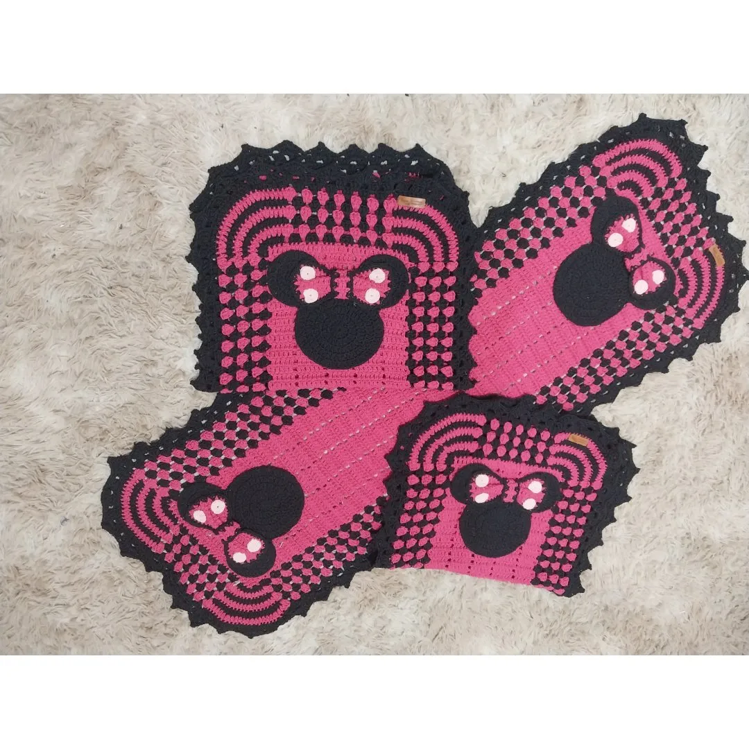 kit minnie - foto 6
