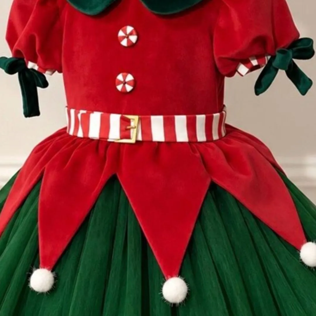 Vestido Duende Natal - foto 3