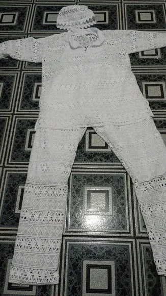 Conjunto Masculino em Guipir - foto 5