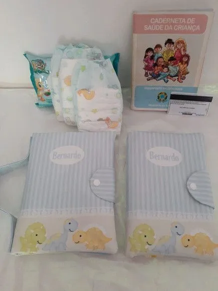 Kit baby - Dinossauro - foto 3