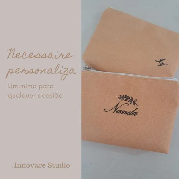 Necessaire personalizada - foto 3