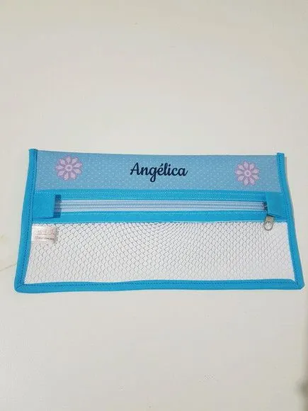 Necessaire personalizada Lol - artesanato feito à mão por Innovare Studio