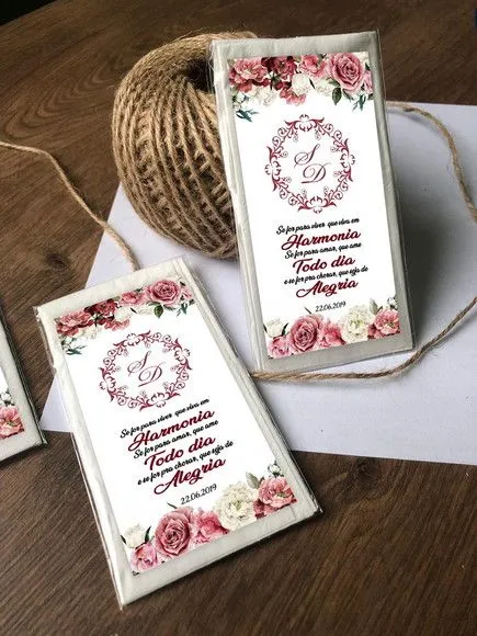 Lagrima de Alegria Personalizada - artesanato feito à mão por creativitybynina