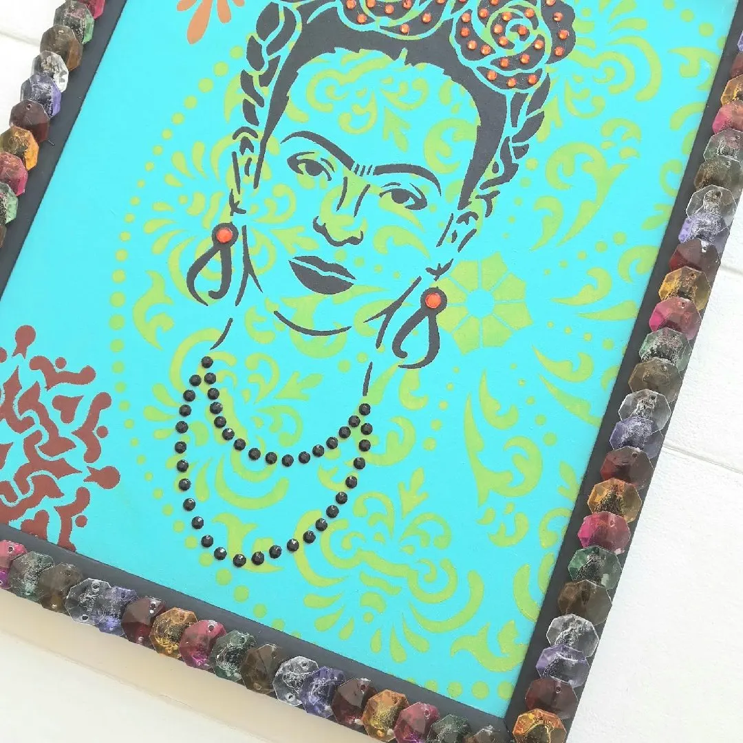 Quadro Frida Popstar 2 - foto 5