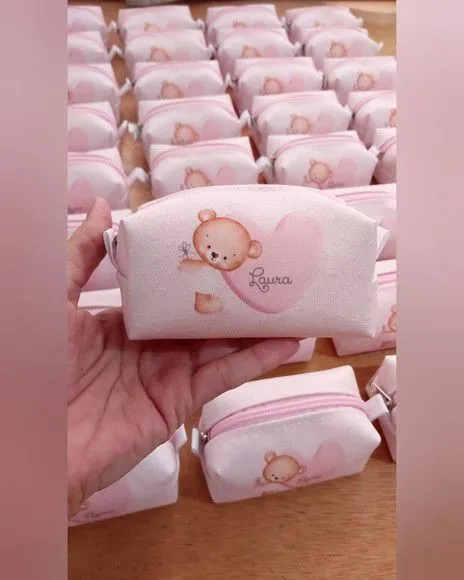 Necessaire Mini Box - Ursinha - foto 2