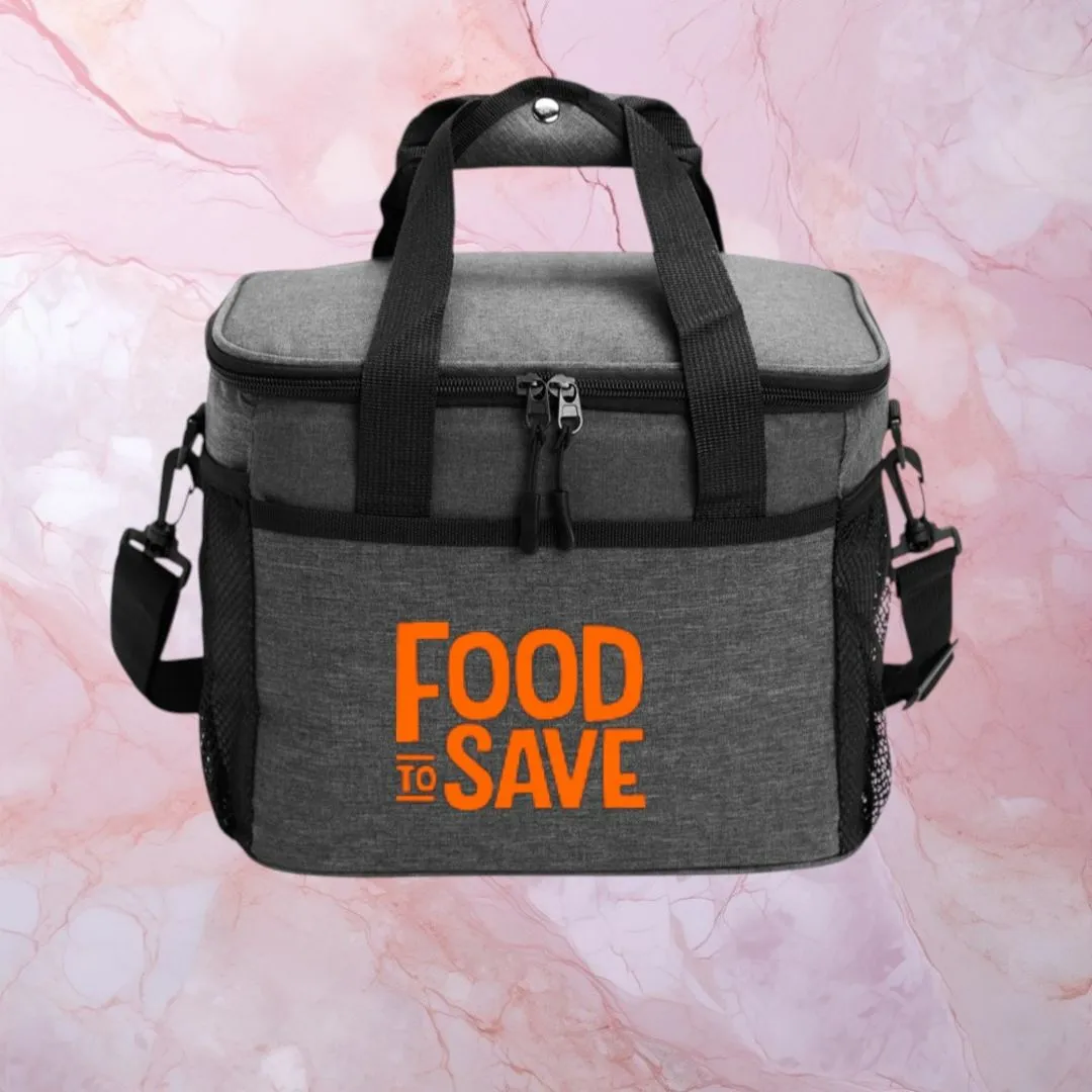 Bolsa Térmica 24L personalizada com seu logo - foto 2