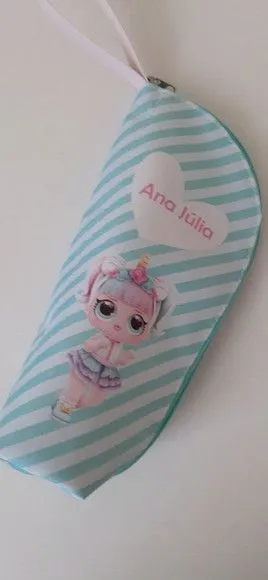 Porta garrafa personalizado Lol - artesanato feito à mão por Innovare Studio