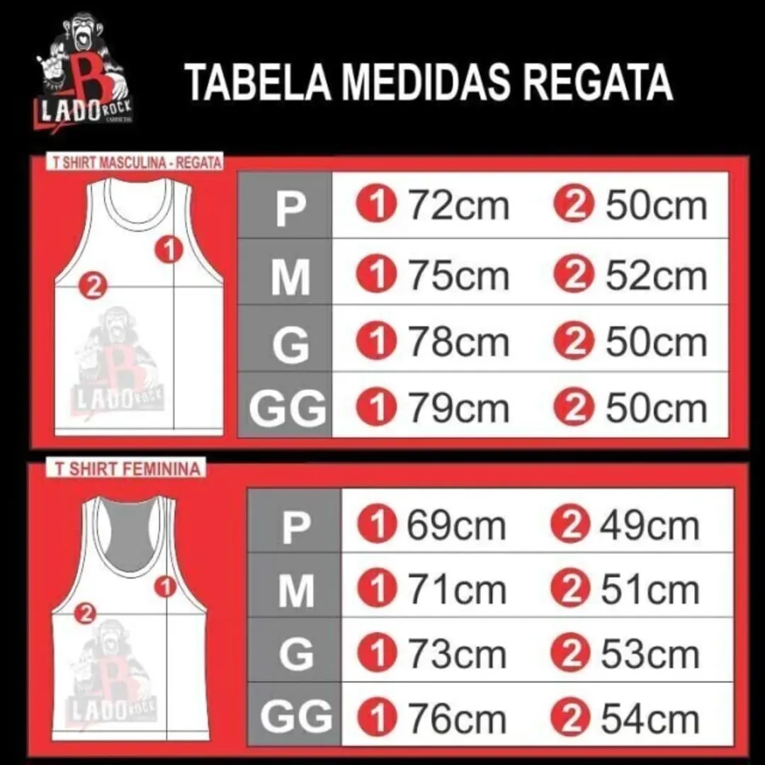 Camiseta regata Kiss, estampa exclusiva tamanhos unisex - foto 4