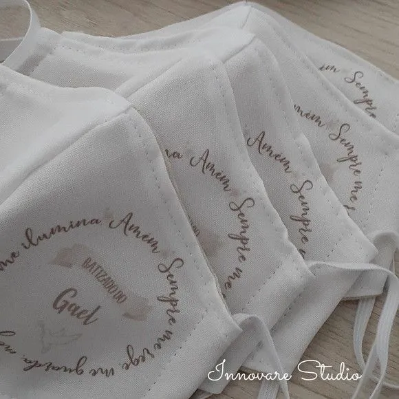 MÁSCARA DE PROTEÇÃO PERSONALIZADA - foto 3