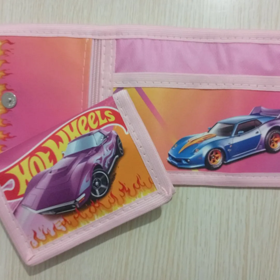 Carteira Hotwheels - foto 4