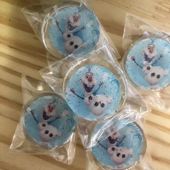Balinhas Frozen - foto 2
