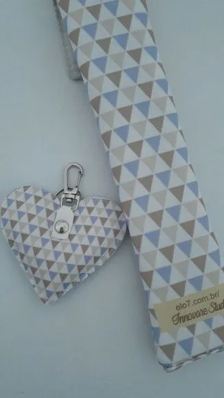 Kit chaveiro + Porta canudo ecológico - foto 2