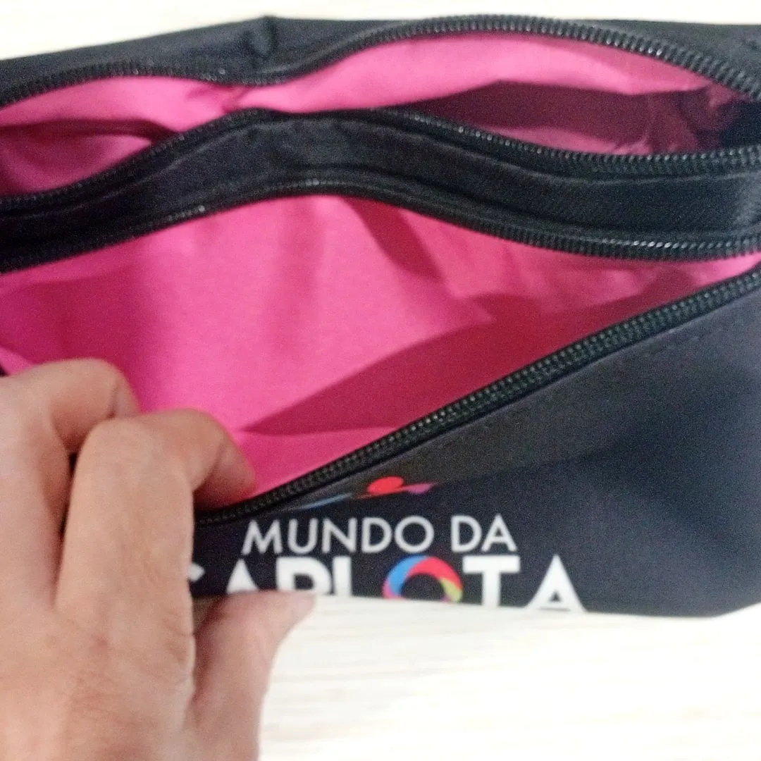 Pochete Personalizada com logomarca - foto 2