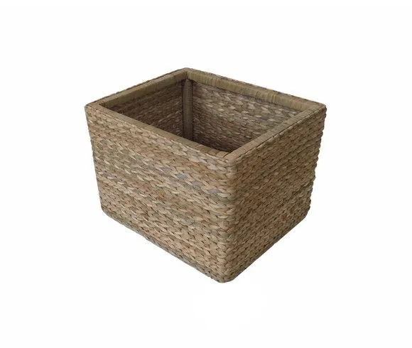 Taboa Gaveta Natural 35x35x35 - artesanato de Mundo Urbano
