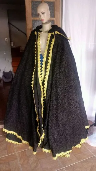 Capa de Exu veludo - foto 2