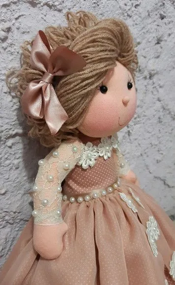 Boneca Beatriz - foto 5
