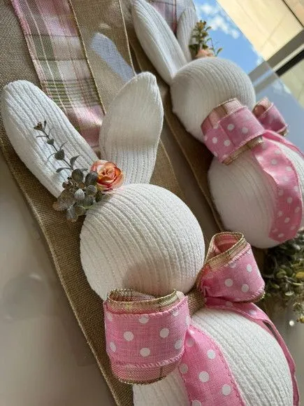 Decoração para Páscoa - Escapulário de Páscoa - foto 2
