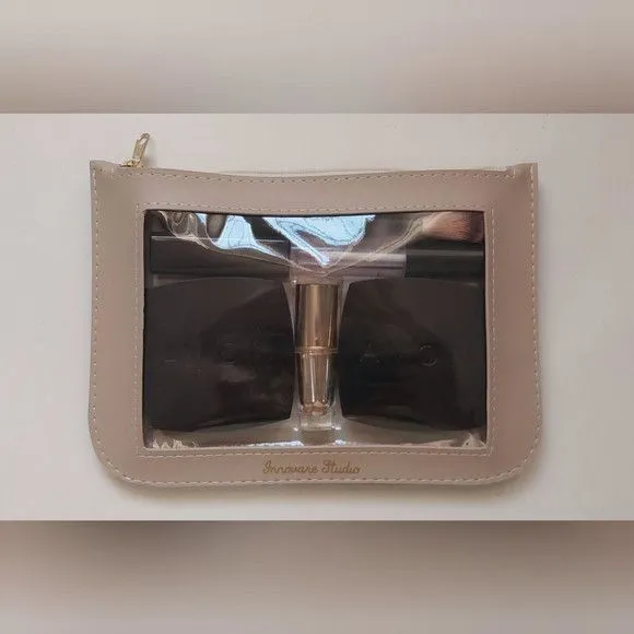 Nécessaire Elegance - Maquiagem - artesanato feito à mão por Innovare Studio