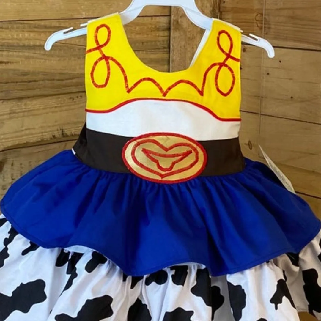 Vestido Jessie - Toy Story - foto 4