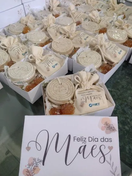 Brinde Corporativo Personalizado Kit Dia das Mães